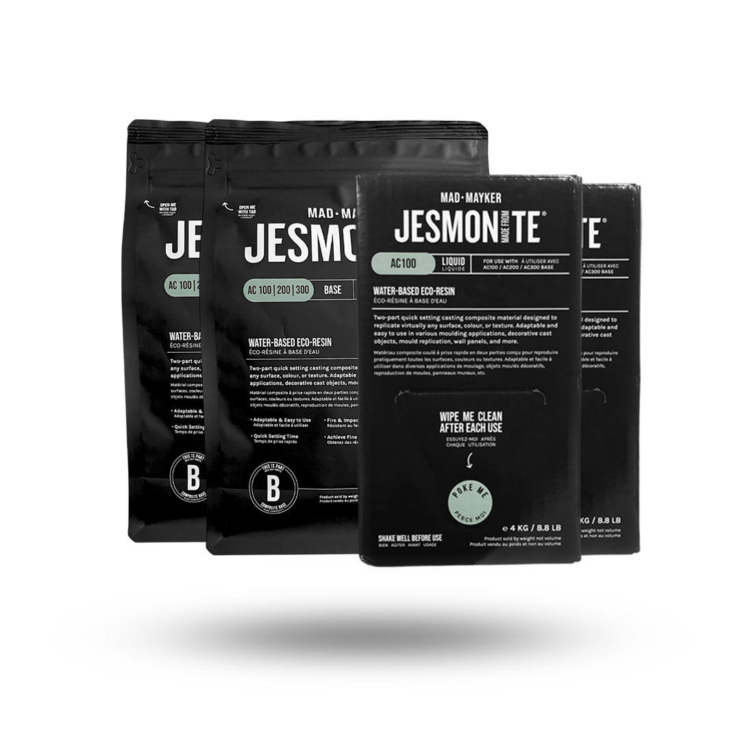 Jesmonite AC100 - 28KG Kit (~61.6LB)