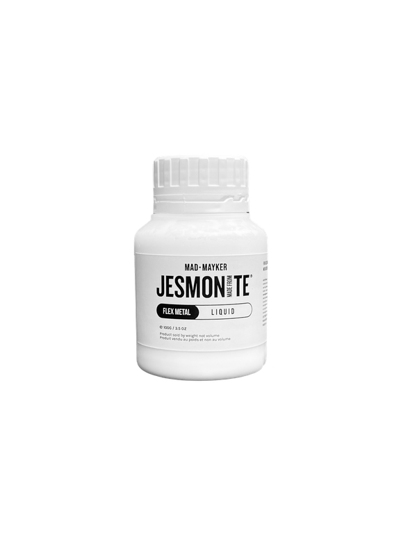 Jesmonite Flex Metal Liquid