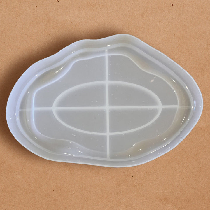 Mold NATURE - Organic Oblong Tray