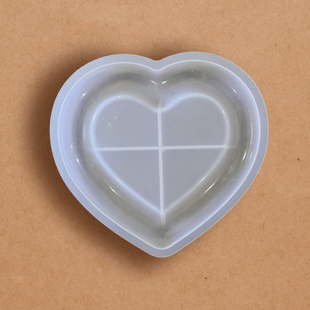 Mold WIDE EDGE - Wide Edge Heart