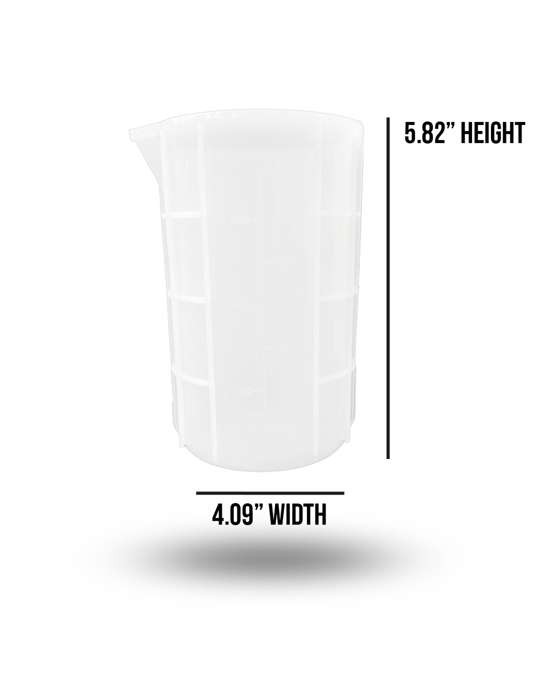 Silicone Pouring Cup 700ml